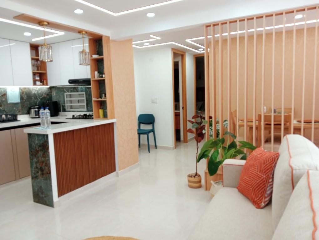 Moderno céntrico apartamento amueblado al norte de barranquilla en Malambo - Imagen 3