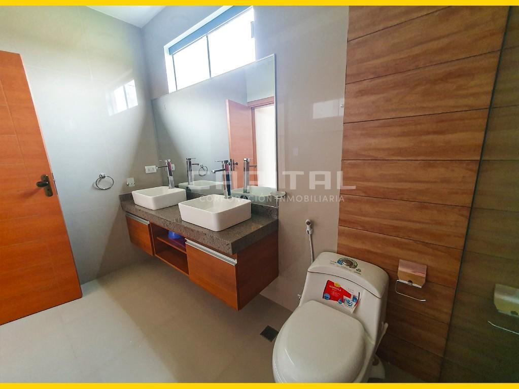 CASA LUJOSA CON PISCINA EN CONDOMINIO URUBO VILLAGE! en Bolivia - Imagen 9