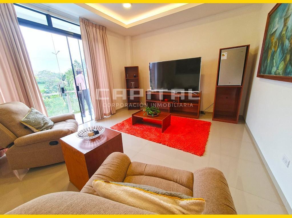 CASA LUJOSA CON PISCINA EN CONDOMINIO URUBO VILLAGE! en Bolivia - Imagen 6