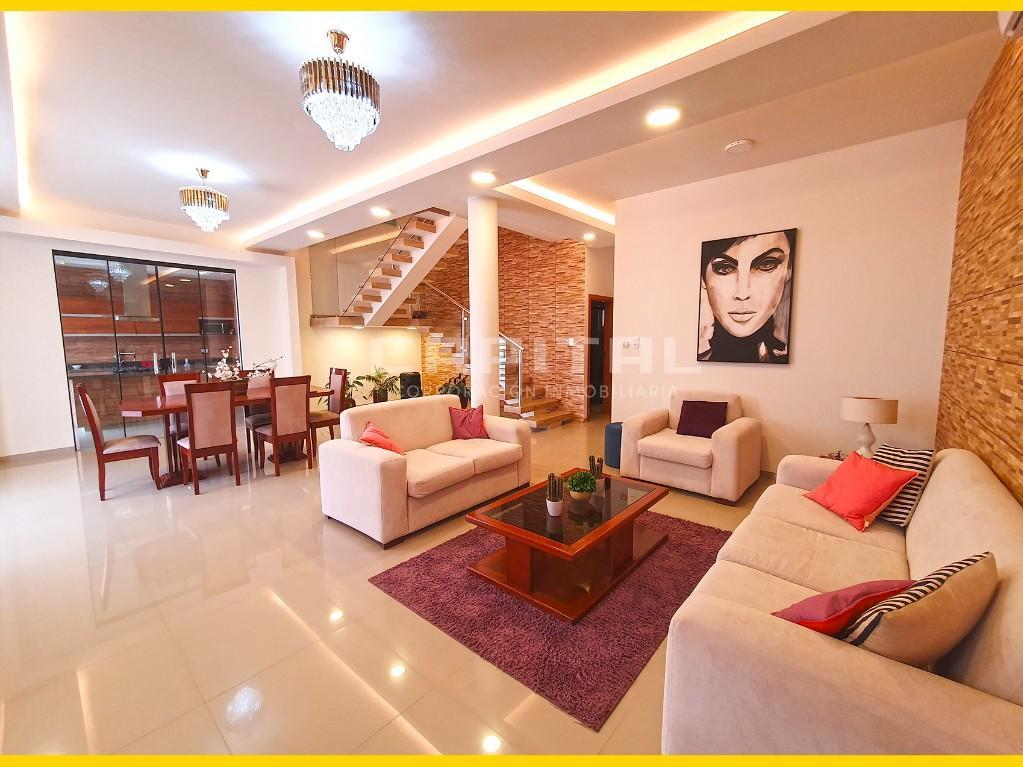 CASA LUJOSA CON PISCINA EN CONDOMINIO URUBO VILLAGE! en Bolivia - Imagen 15
