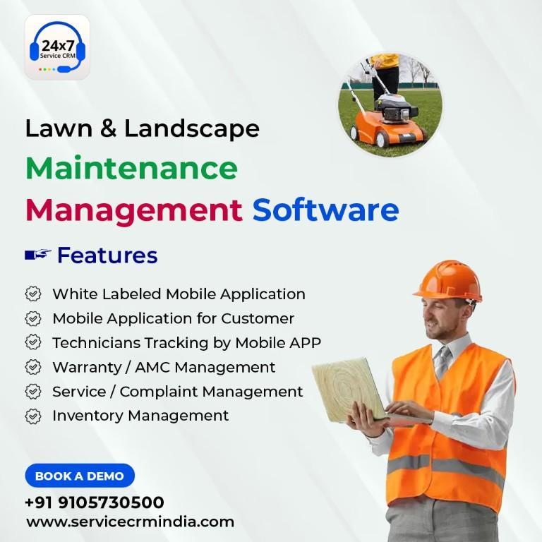 Best Landscape Maintenance Software to Automate Field Operations in India - Image 1