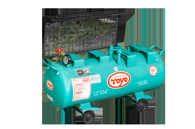 Portable Air Compressor Manufacturer in India - Image 1