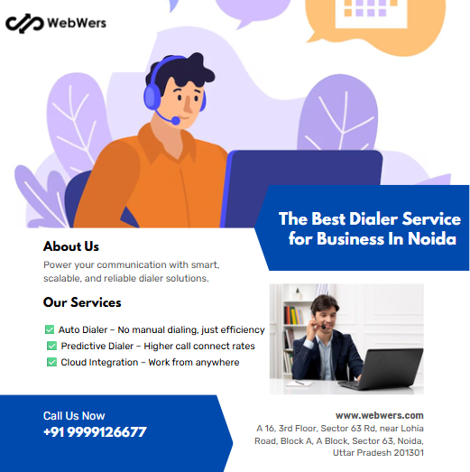 Best Dialer Service in Noida - Image 1