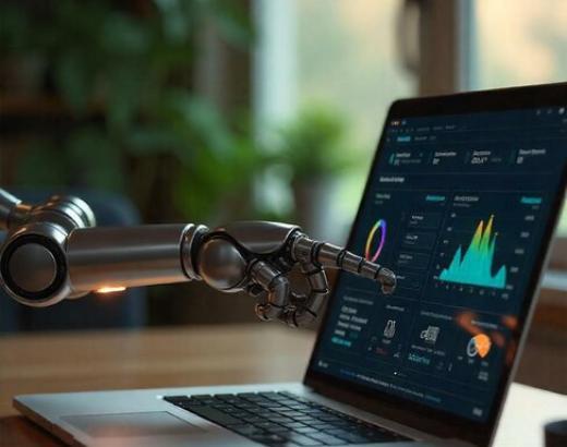 Transform Your Finances with AI Automation | Aix BFS in HBR Layout 5th Block - Image 2