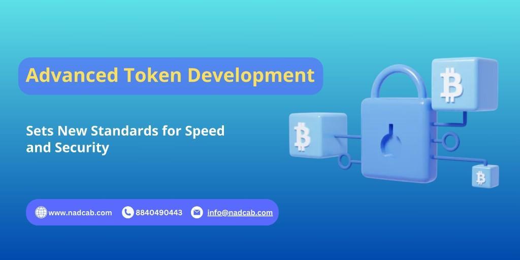 Smart Contracts to DAOs - Use Case of Advanced Token Development in Allahabad - Image 1
