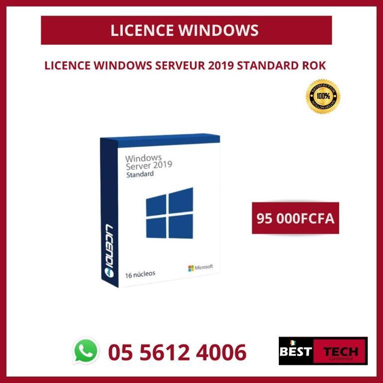 OUTILS INFORMATIQUES & LOGICIELS en Côte d’Ivoire - Photo 2