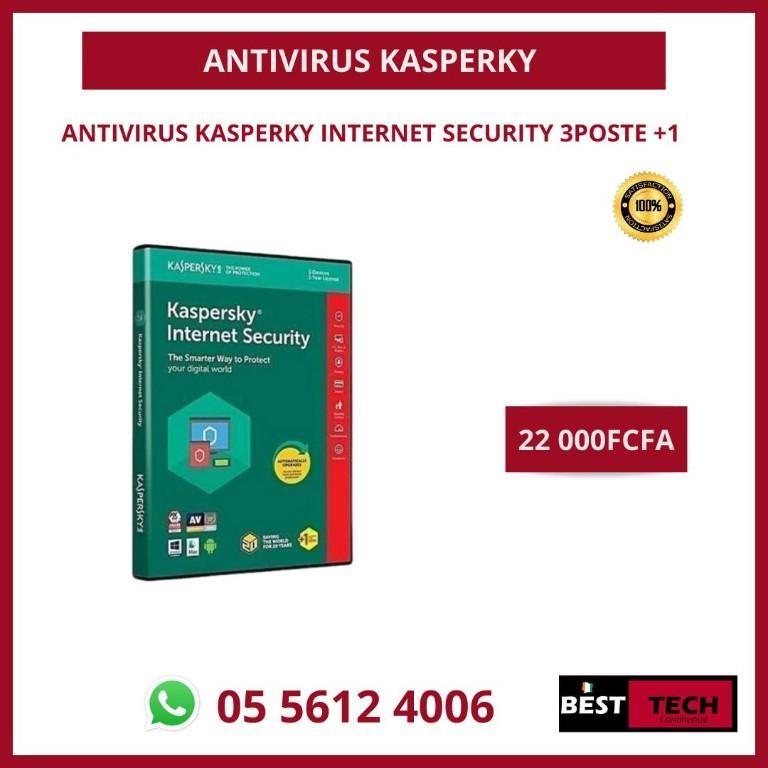 OUTILS INFORMATIQUES & LOGICIELS en Côte d’Ivoire - Photo 4