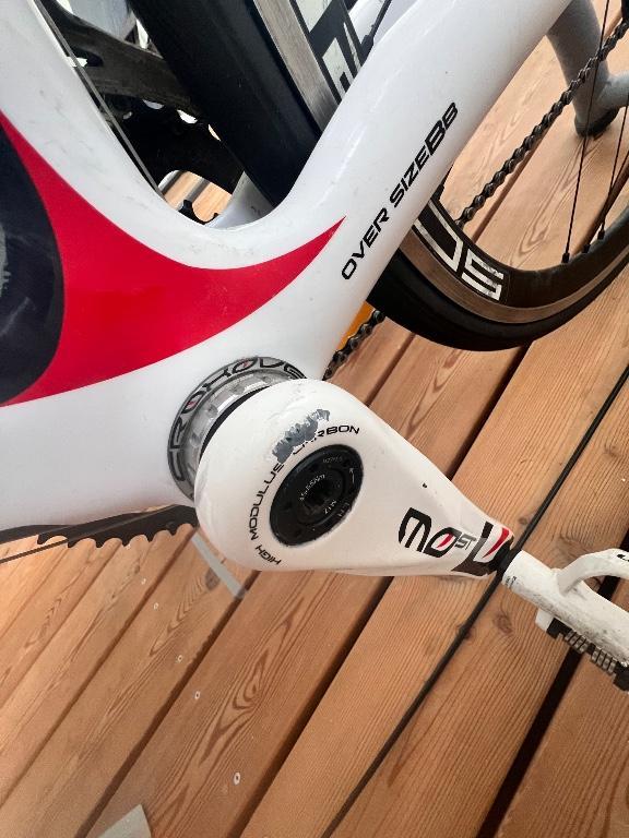 Pinarello FP3 Full Carbon Rennrad in Graz - Bild 7