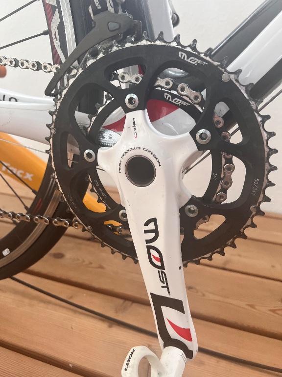 Pinarello FP3 Full Carbon Rennrad in Graz - Bild 6