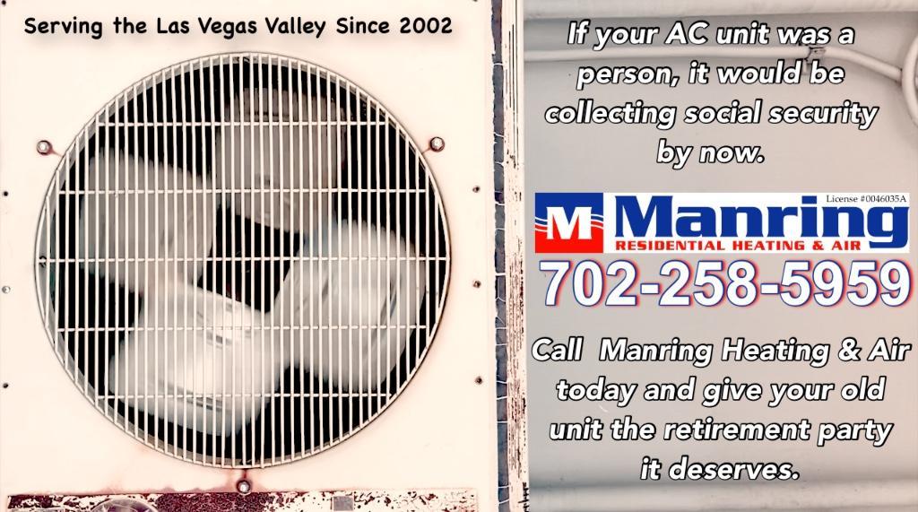 How’s your AC running en Las Vegas - Imagen 2