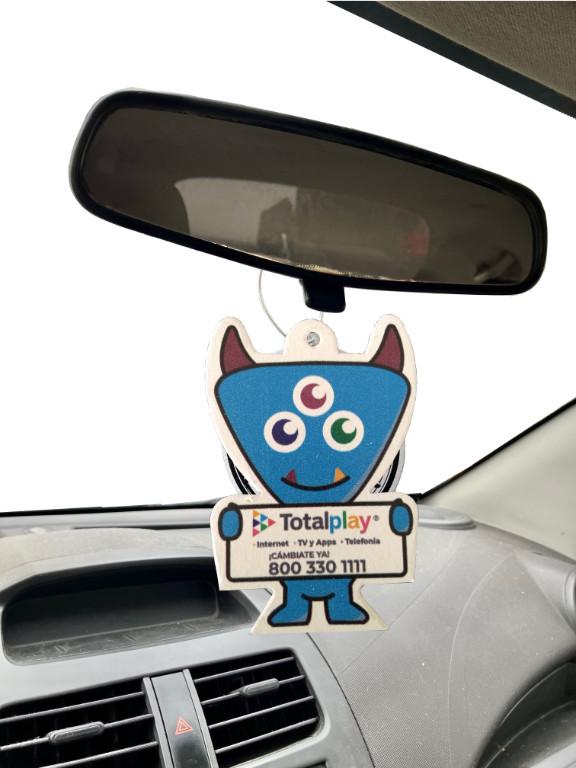 LOS AUTOS DE TUS CLIENTES CON AROMA DE ROSAS Y TU LOGOTIPO en la Colonia Mixcoac - Imagen 5