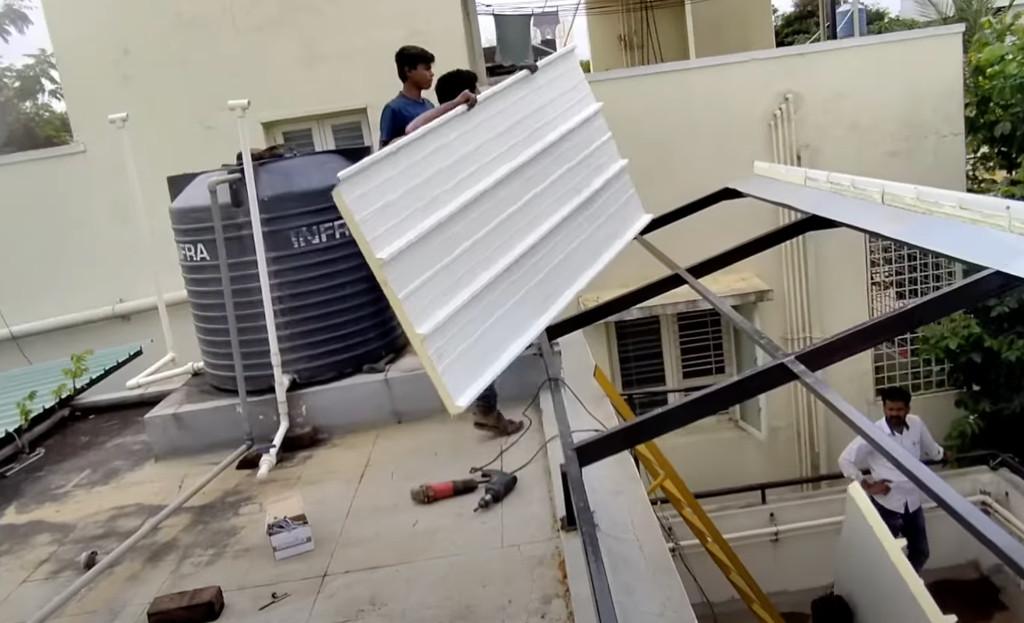 Goa Roofing Contractors in Arpora - Image 3