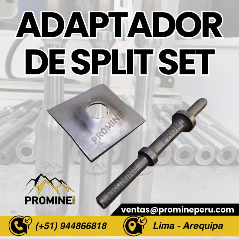 ADAPTADOR SPLIT SET . LIMA . PROMINE . HERRAMIENTA en Perú - Imagen 1