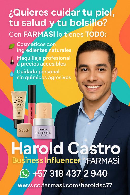 OPORTUNIDAD PARA MUJERES EMPRENDEDORAS CON FARMASI en Perú - Imagen 1
