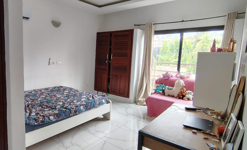 LOCATION VILLA DUPLEX 6P RIVIERA 4 M'BADON en Côte d’Ivoire - Photo 5