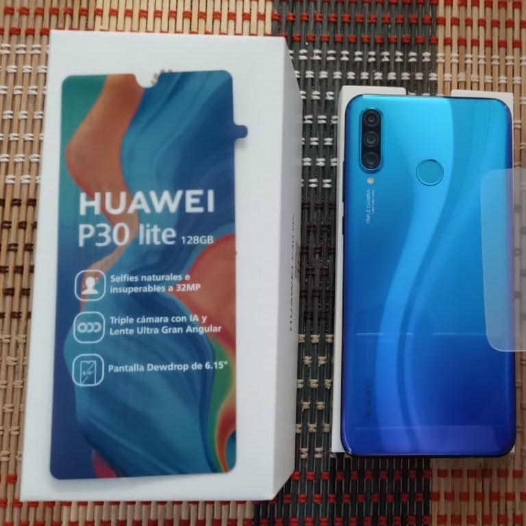 Celular Huawei P30 en Pasto - Imagen 1