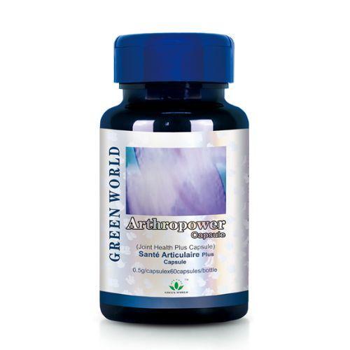 Green World Joint Health Plus Capsule In Pakistan in Pakistan - Image 1