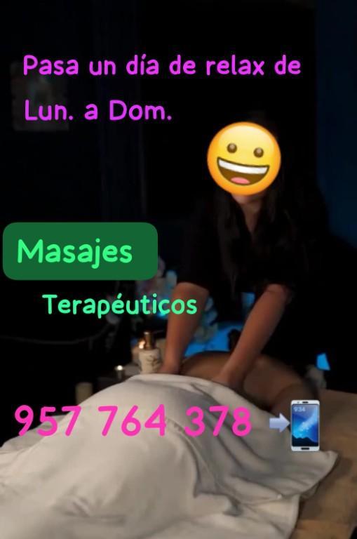 MASAJES EN LINCE.. + MINUTOS GRATIS en Chivay - Imagen 1