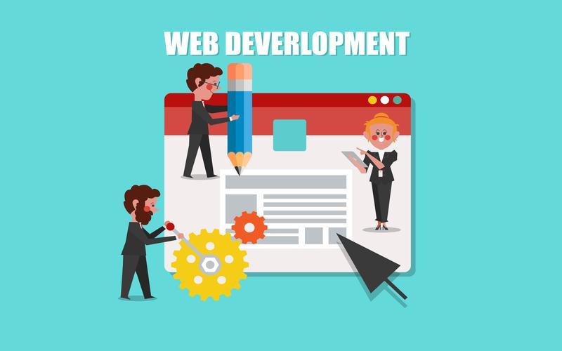 Build Your Future with AI Full Stack Web Development in India - Image 1
