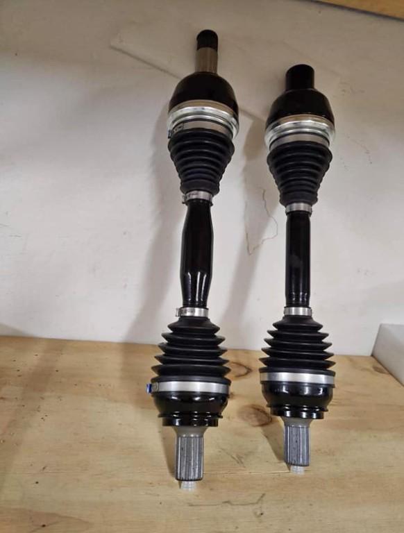 LEFT-RIGHT DRIVE SHAFTS & COMPLETE CV JOINTS in South Africa - Image 1