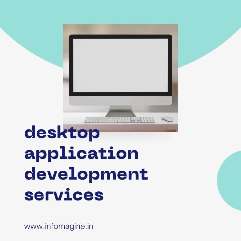 desktop application development services in Bani Park - Image 1