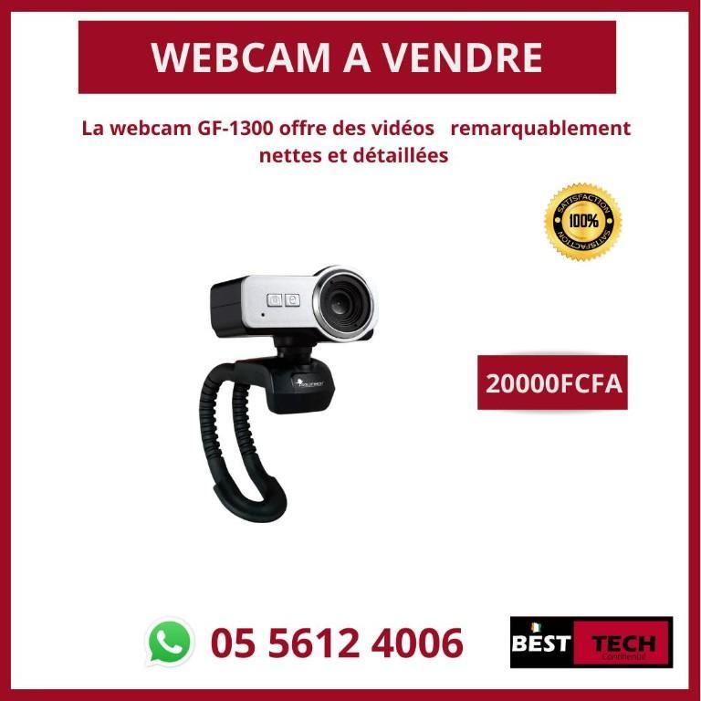 WEBCAM À VENDRE à Abidjan - Photo 2