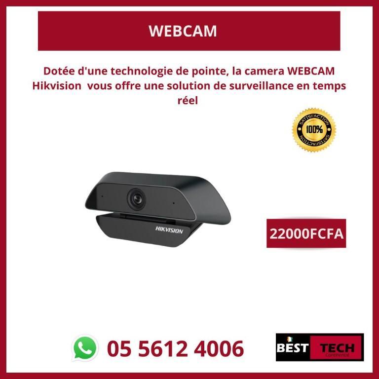WEBCAM À VENDRE à Abidjan - Photo 3