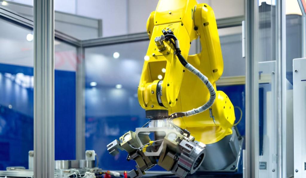 Robotic Welding Automation solutions provider in Bavdhan - Image 1