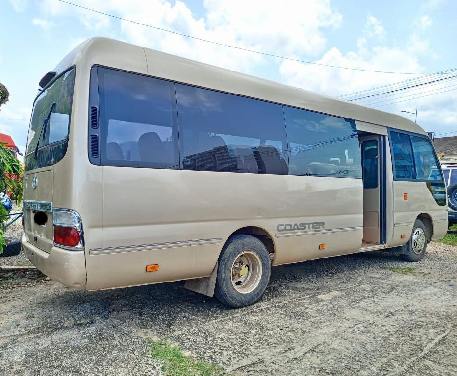 TOYOTA COASTER 2023 en Côte d’Ivoire - Photo 4