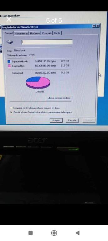 Computador PC baratísimo en Bogotá - Imagen 1