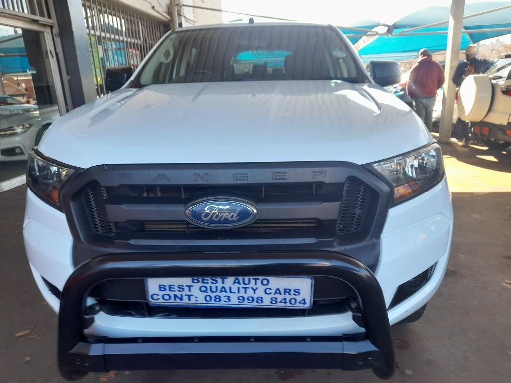 Pre-owned 2019 Ford Ranger 2.2 Engine Capacity Double Cab 6 -Sp in Katlehong - Image 2