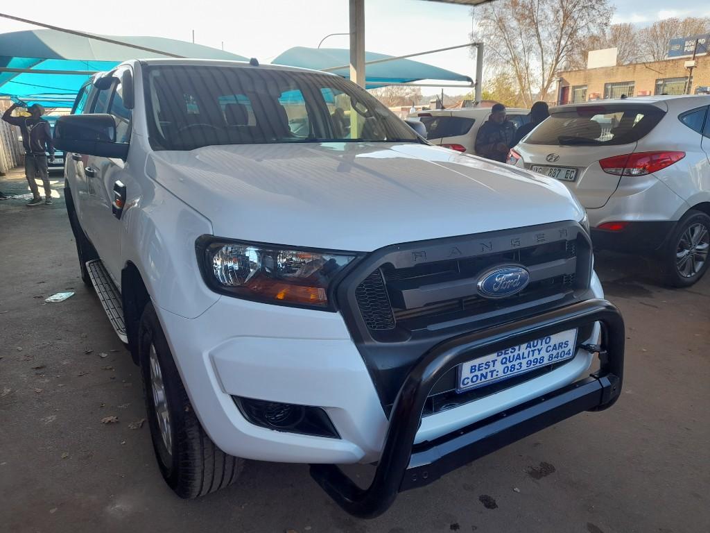 Pre-owned 2019 Ford Ranger 2.2 Engine Capacity Double Cab 6 -Sp in Katlehong - Image 3