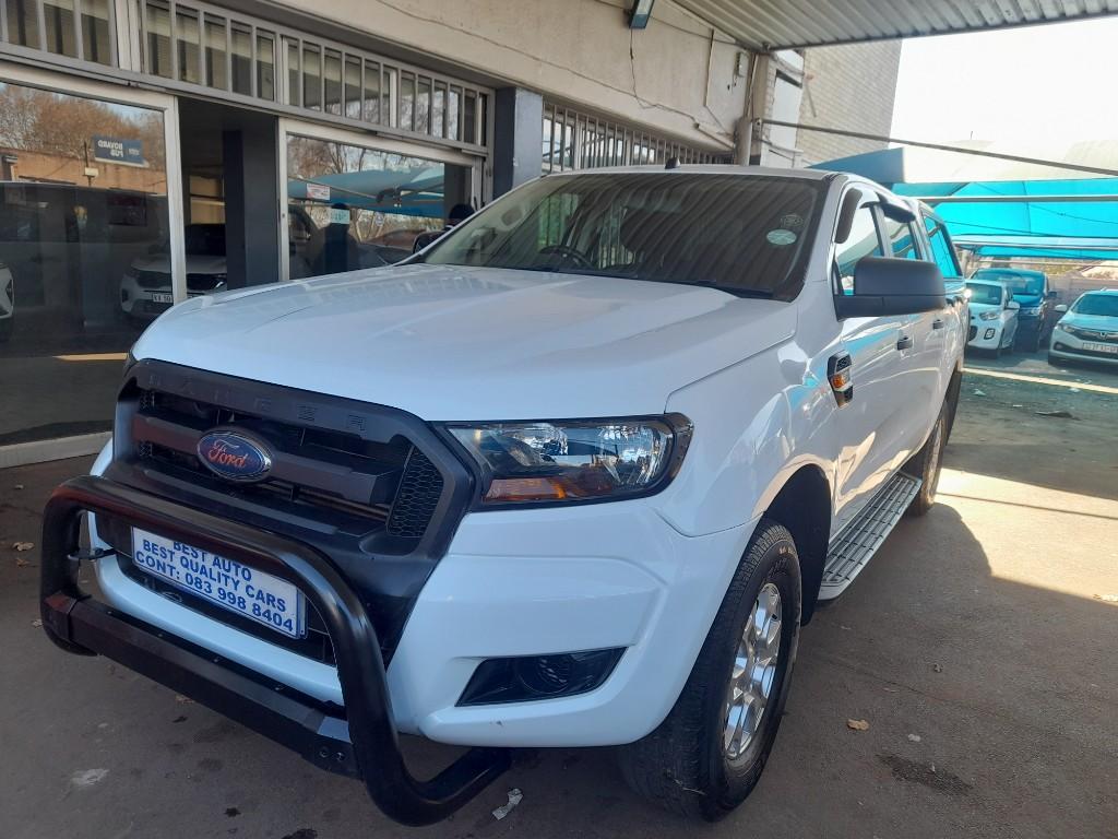 Pre-owned 2019 Ford Ranger 2.2 Engine Capacity Double Cab 6 -Sp in Katlehong - Image 4
