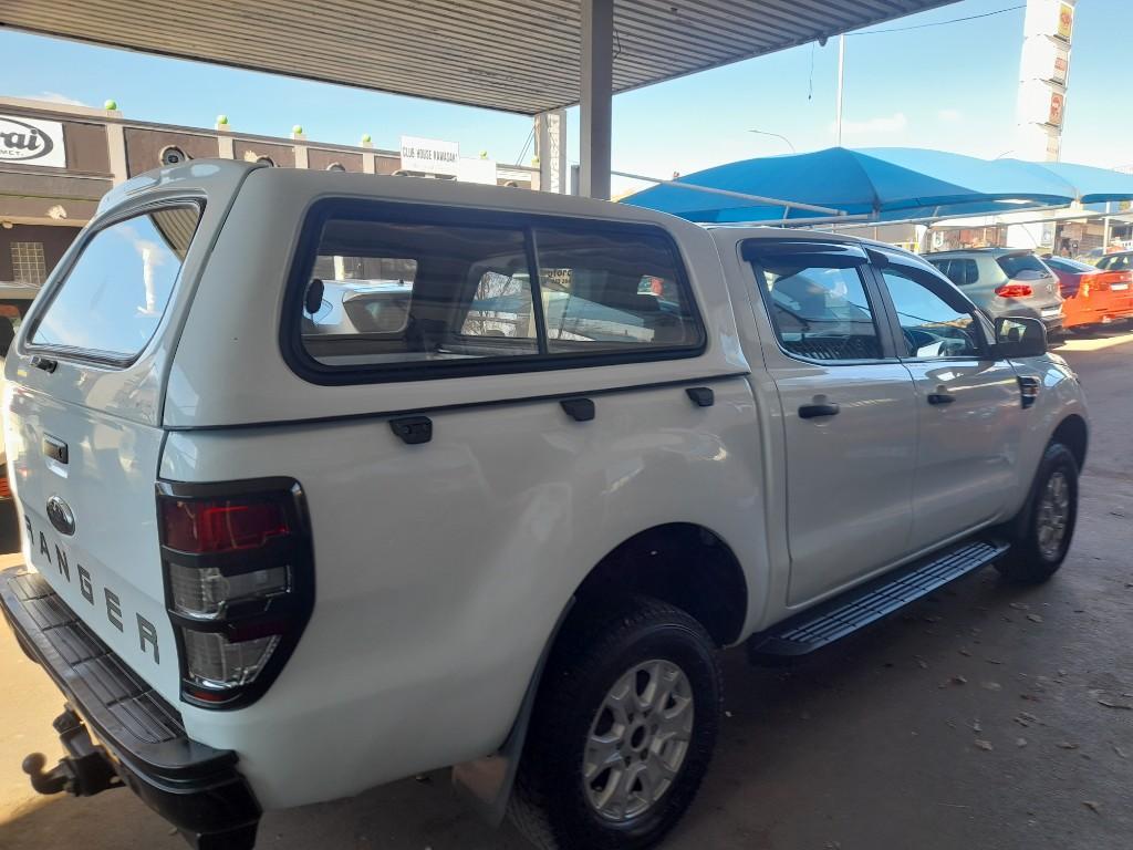 Pre-owned 2019 Ford Ranger 2.2 Engine Capacity Double Cab 6 -Sp in Katlehong - Image 8