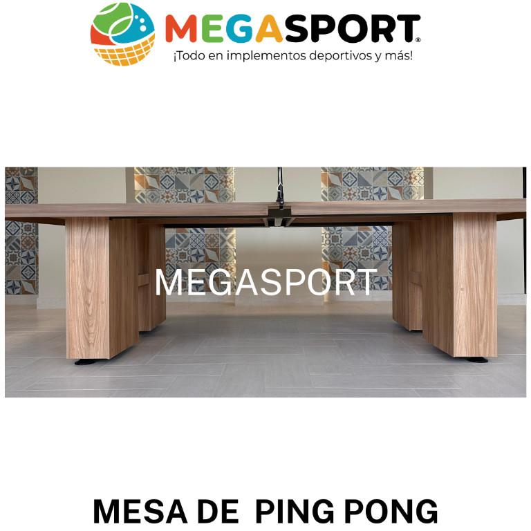 MESAS DE PING PONG PERSONALIZADAS en Ecuador - Imagen 6
