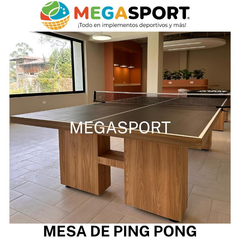 MESAS DE PING PONG PERSONALIZADAS en Ecuador - Imagen 7