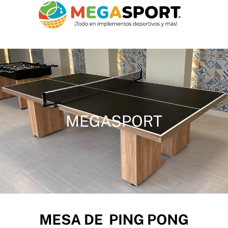 MESAS DE PING PONG PERSONALIZADAS en Ecuador - Imagen 4