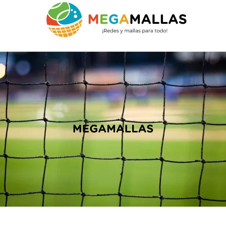 MALLAS PARA CANCHAS DEPORTIVAS en Ecuador - Imagen 2