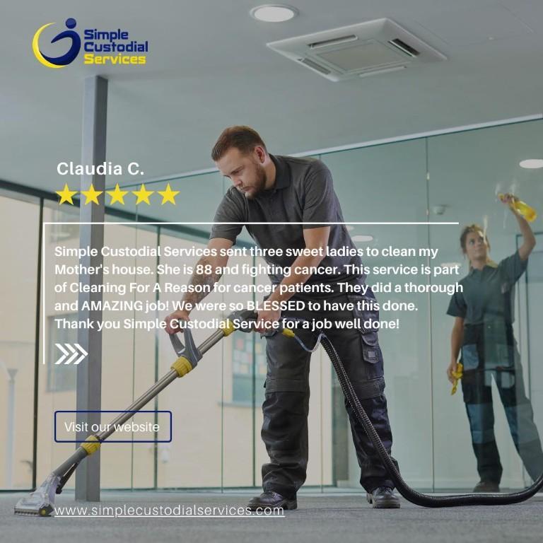 Simple Custodial Services LLC in Longview - Image 7