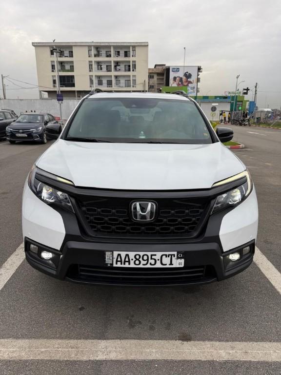 HONDA ¨¨PASSEPORT à Abidjan - Photo 6
