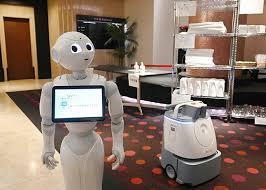 Robots for Retail-- prospero dynamics in Madhāpur - Image 1