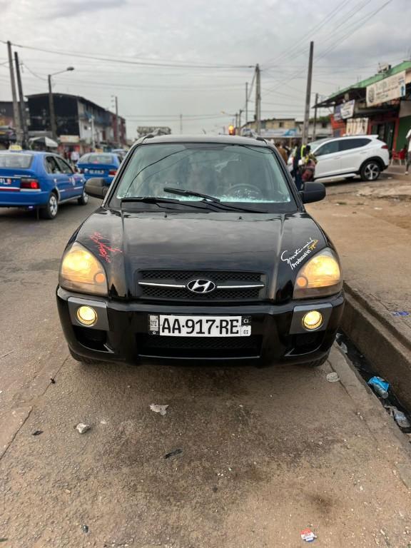 HYUNDAÏ TUCSON en Côte d’Ivoire - Photo 4