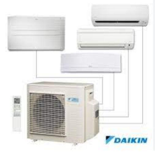 3.0HP Outdoor DAIKIN Multi Split Inverter in Cebu in Mandaue - Image 1