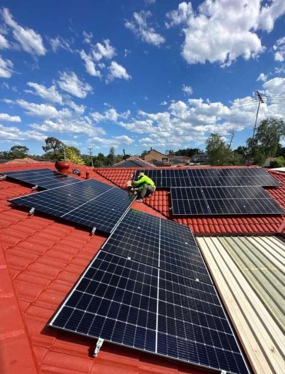 Solar Water Wind Solar Repairs & Solar Installations in Australia - Image 1