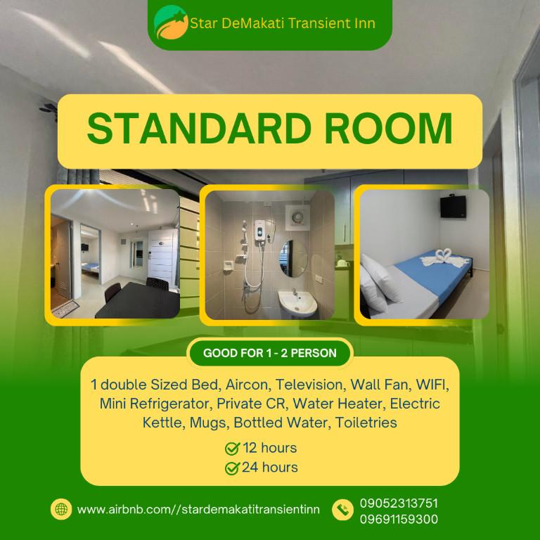 Stay with us and enjoy your day at our transient inn. in Pansol - Image 1