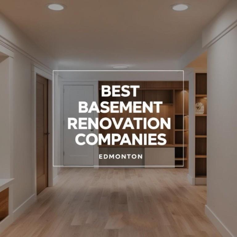 Basement development in Edmonton in Edmonton - Image 4