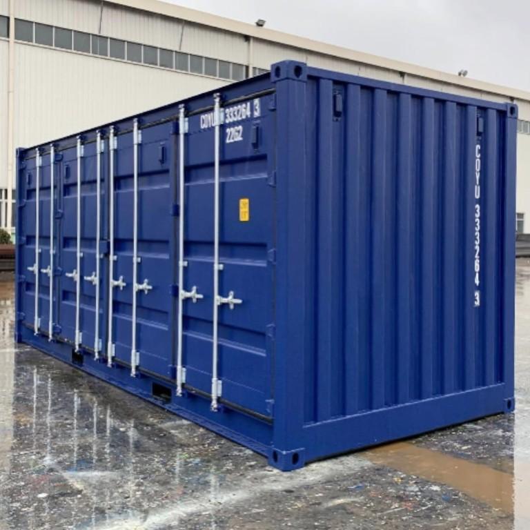 Storage / Shipping Containers 10ft, 20ft and 40ft in Johannesburg - Image 4