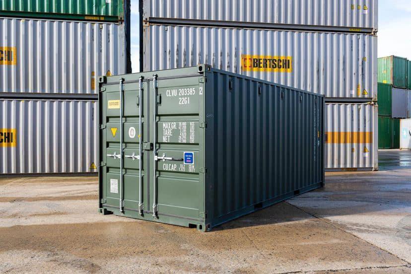Storage / Shipping Containers 10ft, 20ft and 40ft in Johannesburg - Image 2