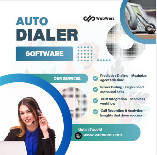 Auto Dialer Software in Noida - Image 1