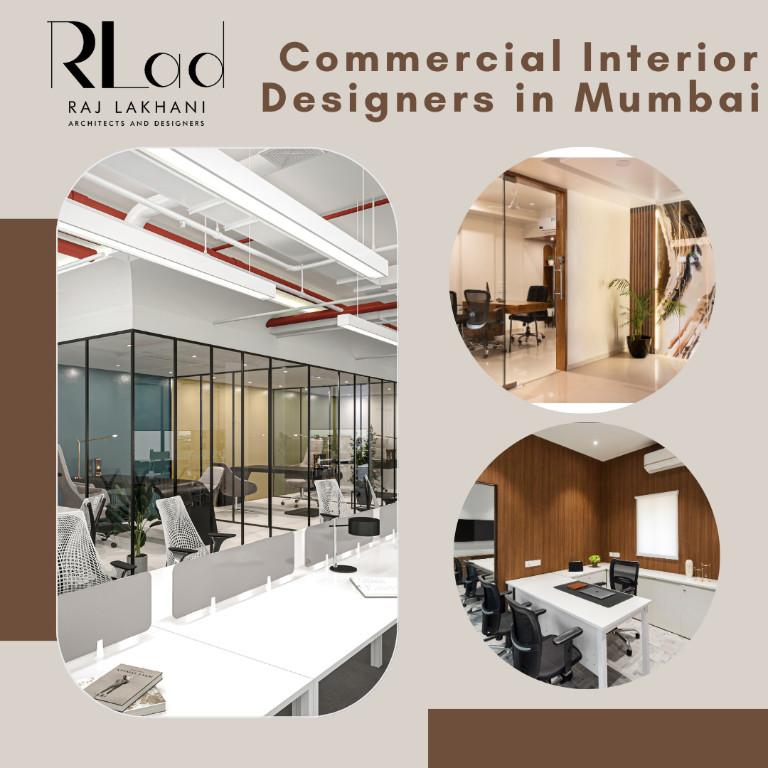 Commercial Interior Designers In Mumbai in India - Image 1